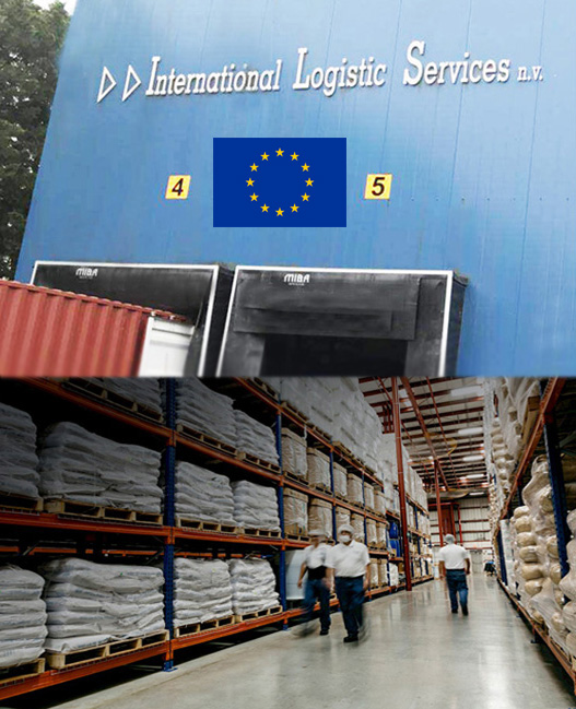 Warehouse Europe 